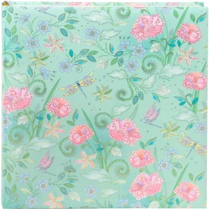 Album foto Goldbuch Natures Melody mint 30x31 cm 60...