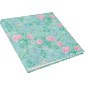 Album foto Goldbuch Natures Melody mint 30x31 cm 60 pagini albe