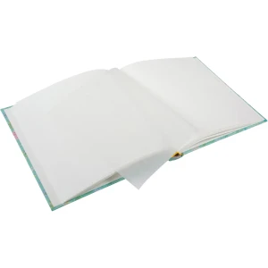 Album foto Goldbuch Natures Melody mint 30x31 cm 60 pagini albe