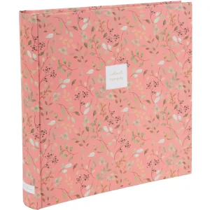 Album foto Goldbuch Floral Whisper 30x31 cm 100 pagini albe cu glassine