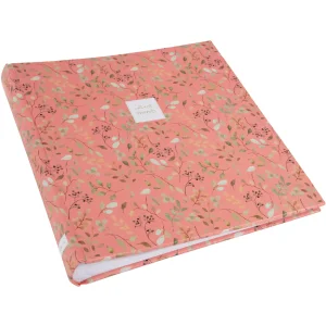 Album foto Goldbuch Floral Whisper 30x31 cm 100 pagini albe cu glassine