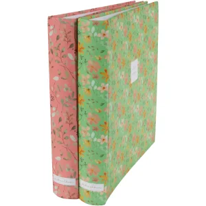 Album foto Goldbuch Floral Whisper 30x31 cm 100 pagini albe cu glassine