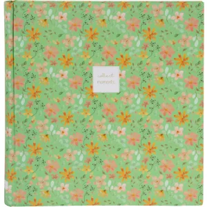 Album foto Goldbuch Floral Whisper 30x31 cm 100 pagini albe cu glassine