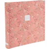 Album foto Goldbuch Floral Whisper 30x31 cm 100 pagini albe cu glassine