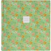 Album foto Goldbuch Floral Whisper 30x31 cm 100 pagini albe cu glassine