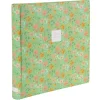 Album foto Goldbuch Floral Whisper 30x31 cm 100 pagini albe cu glassine