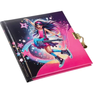 Jurnal Goldbuch Star Melody 16x16 cm 96 pagini