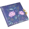 Jurnal Goldbuch Natures Melody Albastru 16x16 cm 96 pagini