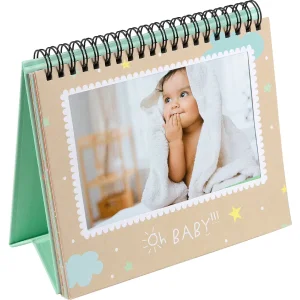 Goldbuch flip frame Oh Baby 18x16 cm pentru 12 fotografii...