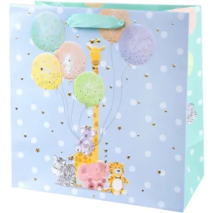 Goldbuch pungă cadou Balon Party 27x13 cm