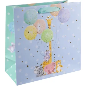 Goldbuch pungă cadou Balon Party 27x13 cm