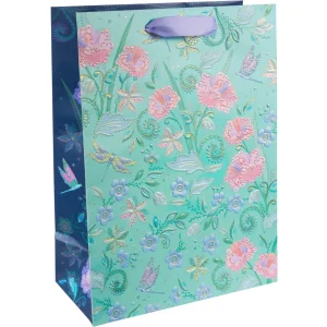 Goldbuch pungă cadou Natures Melody mentă 30x21 cm