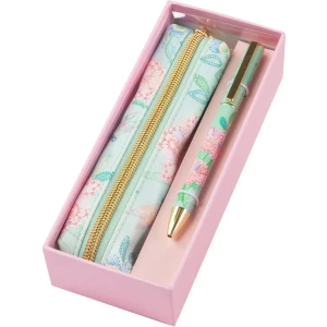 Goldbuch set favorit PEN & pencil case Natures Melody...