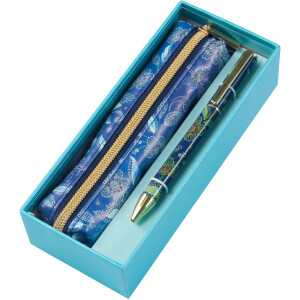 Goldbuch set preferat PEN & pencil case Natures...