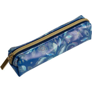 Goldbuch set preferat PEN & pencil case Natures Melody Cutie cadou albastră