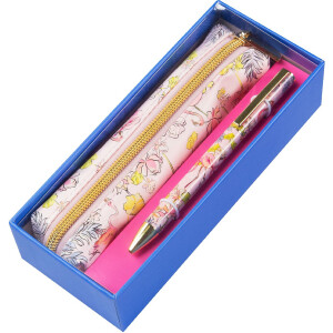 Goldbuch set favorite pencil caz Insignia Flamingo biros...