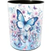 Coș de gunoi Goldbuch butterfly garden 30x25 cm