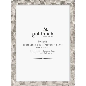 Goldbuch ramă foto Parigi metal 10x15 cm