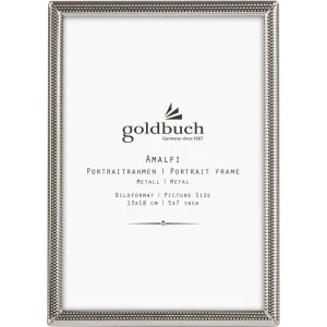 Goldbuch ramă foto Amalfi metal 10x15 cm