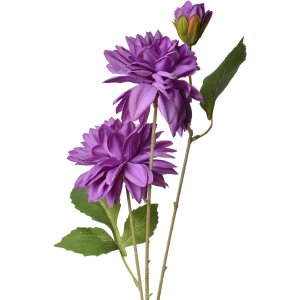 Clayre & Eef 5PL0130LPA Floare artificială Violet...