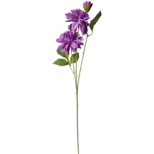 Clayre & Eef 5PL0130LPA Floare artificială Violet...