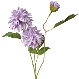 Clayre & Eef 5PL0130PA Floare artificială Violet...