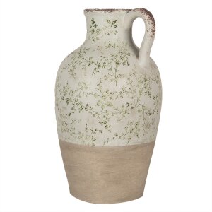 Clayre & Eef 6CE1926 Ulcior ceramic decorativ verde...