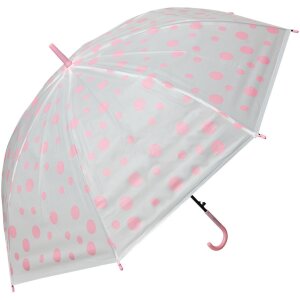 Juleeze JZCUM0021P Umbrelă copii roz Ø88x71 cm