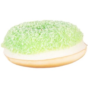 Clayre & Eef 65980GR Decorațiune Donut verde maro...