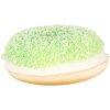 Clayre & Eef 65980GR Decorațiune Donut verde maro Ø 6x2 cm