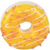 Clayre & Eef 65982 Decorațiune Donut Galben Plastic Ø 8x3 cm