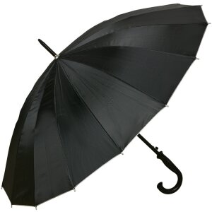 Juleeze JZUM0086 Umbrelă negru Ø 100 cm...