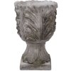 Clayre & Eef 6TE0566 Ghiveci de flori Stone Grey Antique Ø 16x24 cm