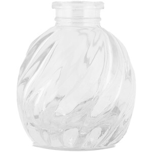 Clayre & Eef 6GL5036 Carafe Sticlă Ø 7x11 cm...