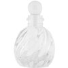 Clayre & Eef 6GL5036 Carafe Sticlă Ø 7x11 cm 100 ml Transparent