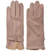 Juleeze JZGL0111P Winter Gloves Pink Touchscreen Ladies 9x23 cm