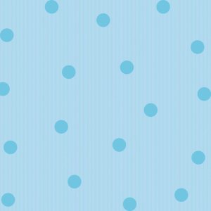 Papier-Servietten Dots-Streifen-bleu