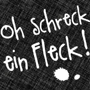 Papier-Servietten Oh Schreck ein Fleck-