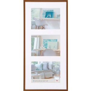 Walther Galerierahmen New Lifestyle 3 Fotos 15x20 cm...