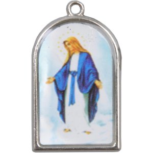 Clayre & Eef 60973 Schmuckanhänger MADONNA 2x3...