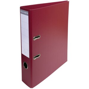 Ordner A4 Premium 70mm bordeaux