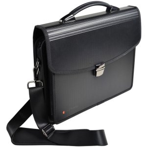 Schultertasche Extravel A4 mit Laptopfach