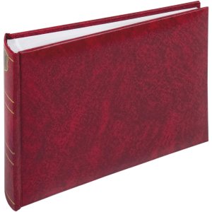 Henno Fotoalbum BASICLINE bordeaux 21,5x16 cm 50...