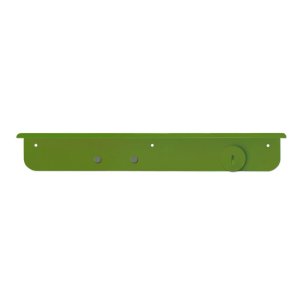 SHELFLIFE magnetisches Wandboard limonenfarben