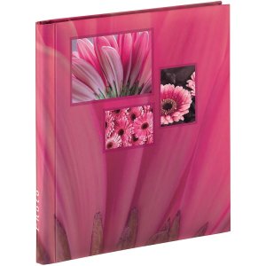 Hama Selbstklebealbum Singo Pink 28x31 cm 20 Seiten