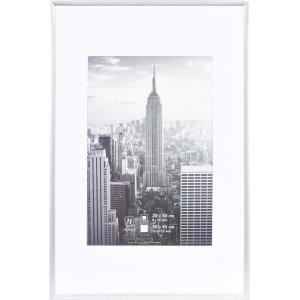 Henzo Aluminiumrahmen Manhattan 30x45 cm grau mit...