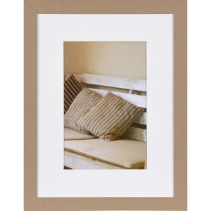 Henzo Holzrahmen Driftwood 30x40 cm beige mit...