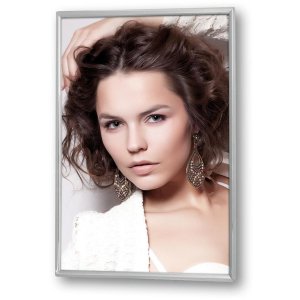 ZEP Metall-Fotorahmen ELAINE 15x20 cm silber...